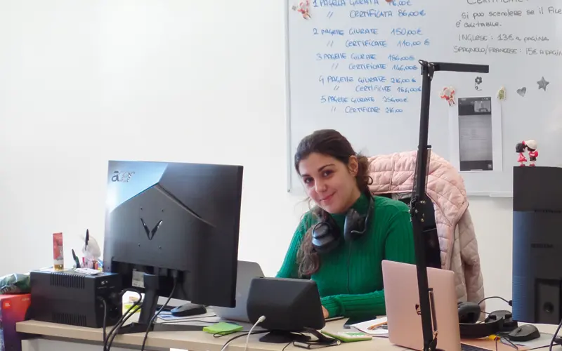 vanessa-servizio-interpreti-milano